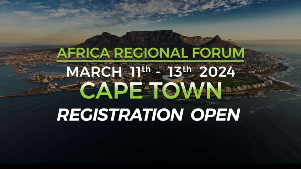 Africa to Experience WOO’s First In-Person Africa Forum in Cape Town