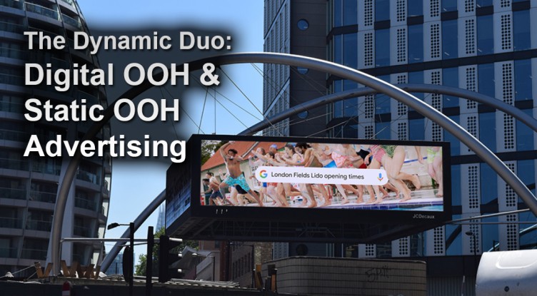 The dynamic duo: D.O.O.H & S.O.O.H advertising.
