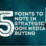5 Points to Note in Strategic OOH Media Buying