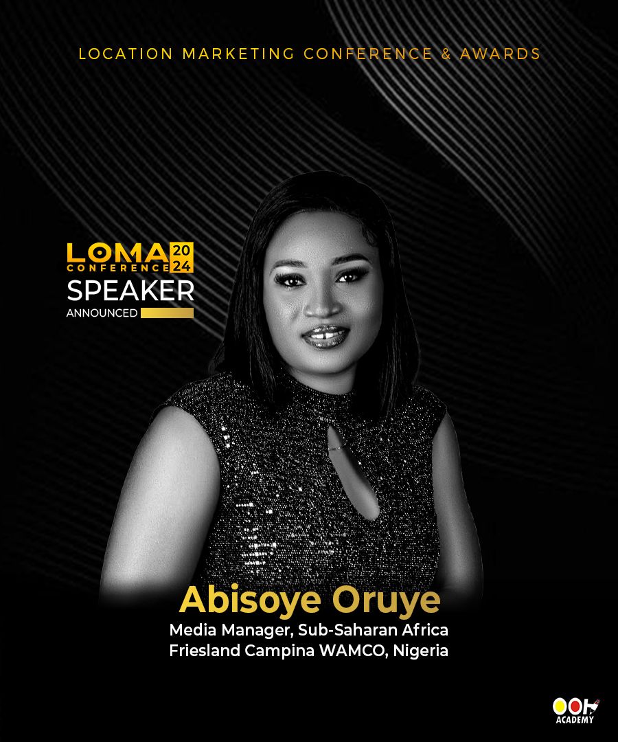 Abisoye speaker