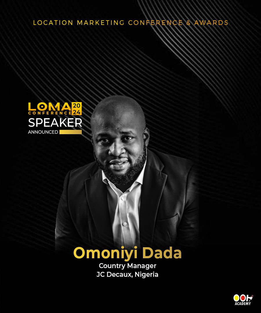 Omoniyi Dada Speaker