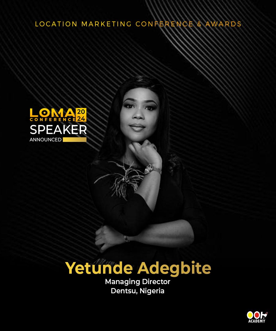 Yetunde speaker