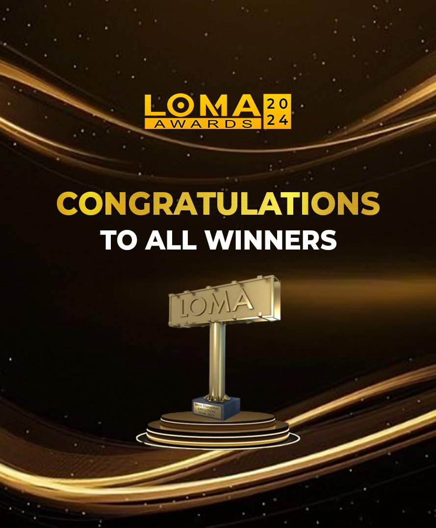 loma congratulations