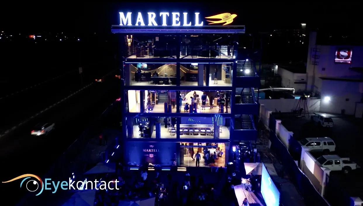 Martell tower