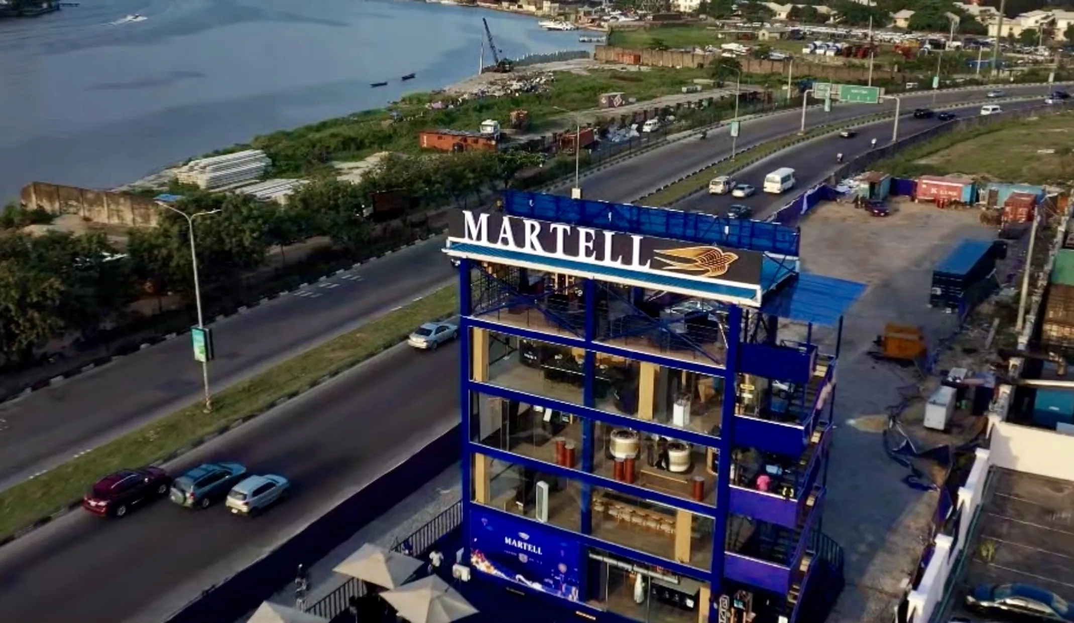 Martell tower