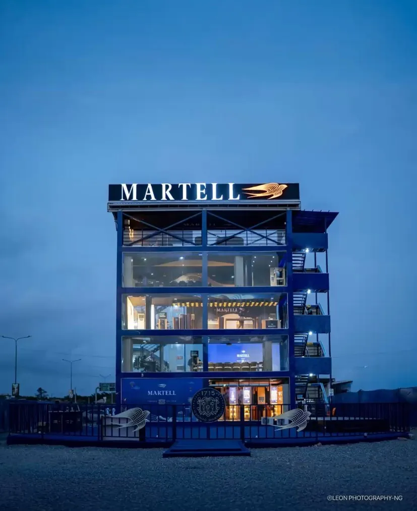 Eye Kontact Redefines OOH Storytelling with Martell Campaigns Across Lagos