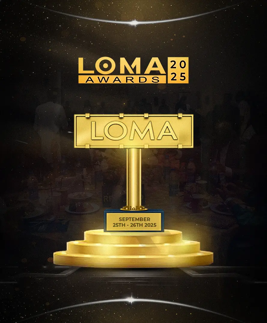 LOMA 2025 BANNER