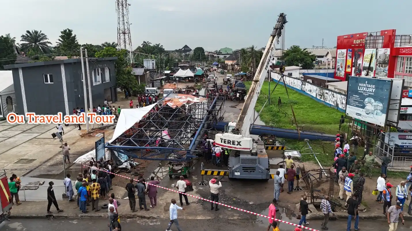Safety audit of ooh structure Abia state launches ooh audit