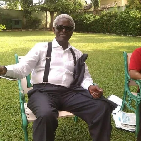 Rocana Rtn. Robert Onwuamaeze Oji