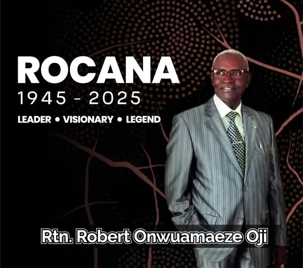 Nigeria’s OOH Industry Mourns the Passing of a Pioneer: Rtn. Robert Onwuamaeze Oji (Mr. Rocana)