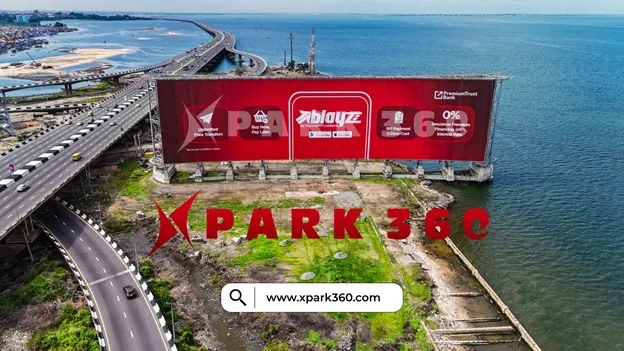Xpark360 Makes History with PremiumTrust Bank Campaign on the World’s Largest Billboard