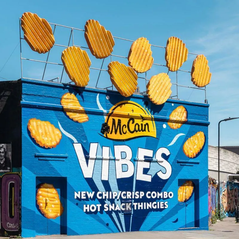 crisp chips