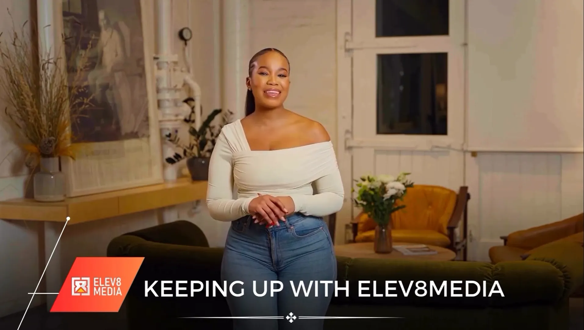 Elev8 Media Drops Fresh Episode of “Keeping Up with Elev8” – A Front Row Seat to Nigeria’s Most Vibrant OOH Stories