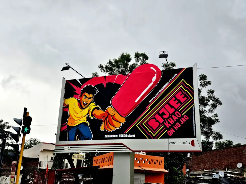 Hocco campaign