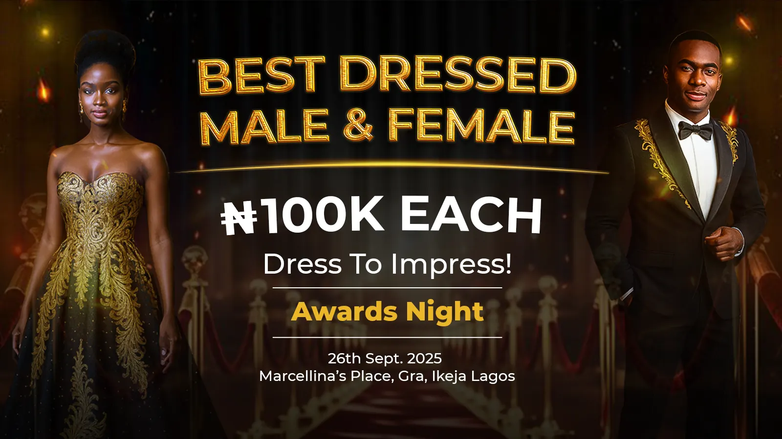 LOMA Best dressed