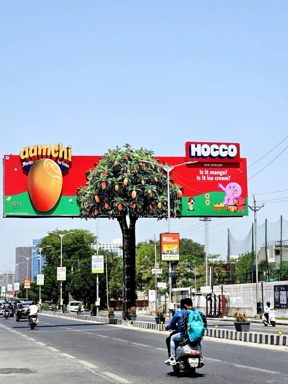 Hocco Campaign