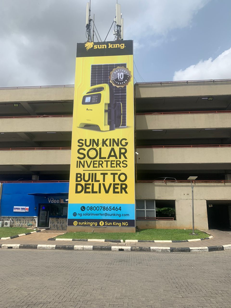 SUNKING Paints MM2 Yellow with Bold Solar Campaign