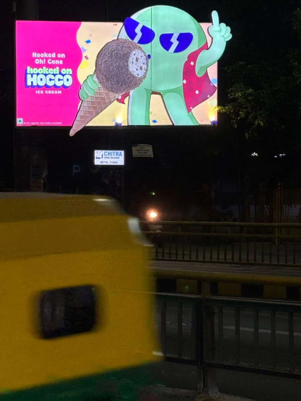 Hocco campaign