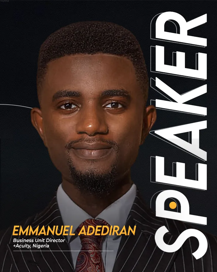 emmanuel speaker