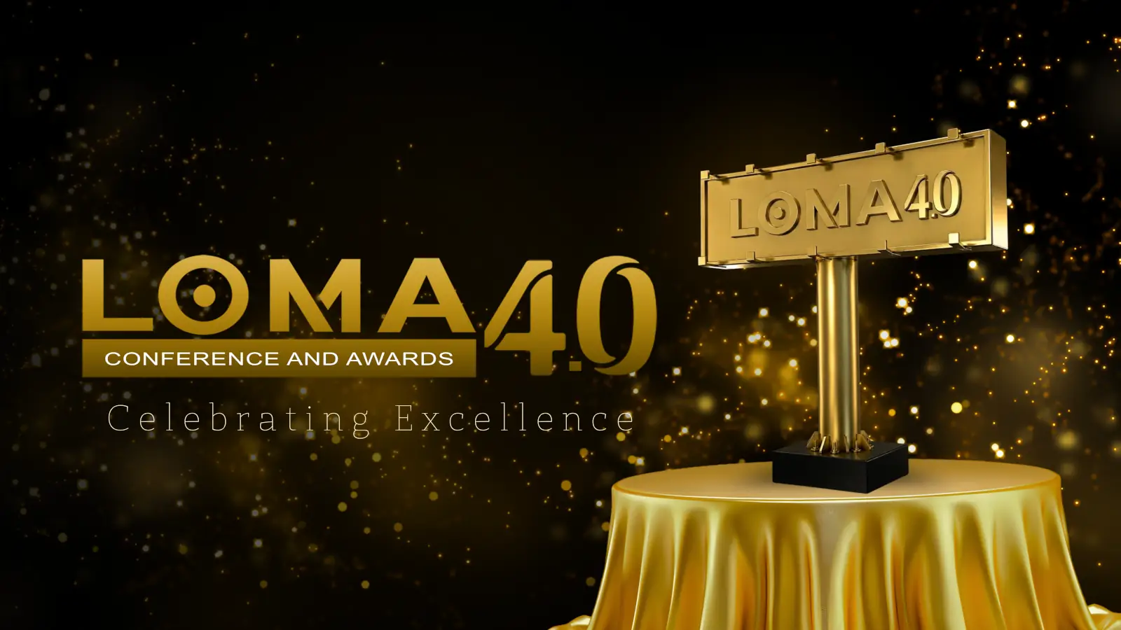 LOMA award web banner